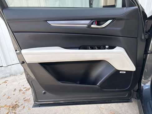 Certified 2025 MAZDA CX-5 AWD 2.5 S w/ Premium Plus Pkg image 12