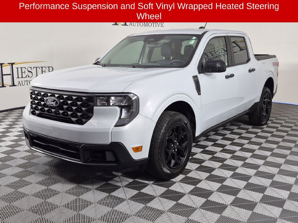 Used 2025 Ford Maverick XLT w/ XLT Luxury Package AWD/4WD image 9