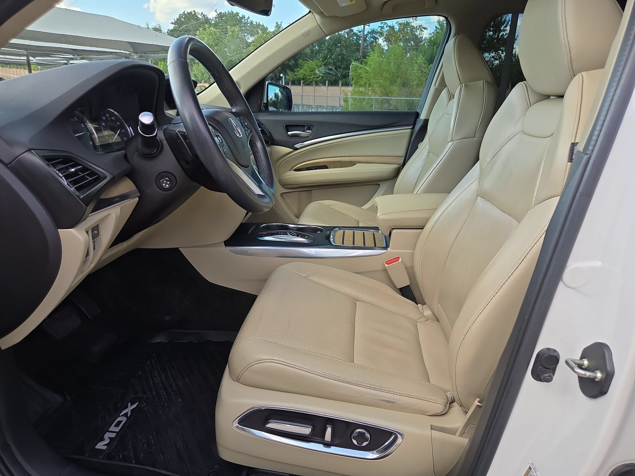 Used 2019 Acura MDX w/ Technology Package FWD image 9