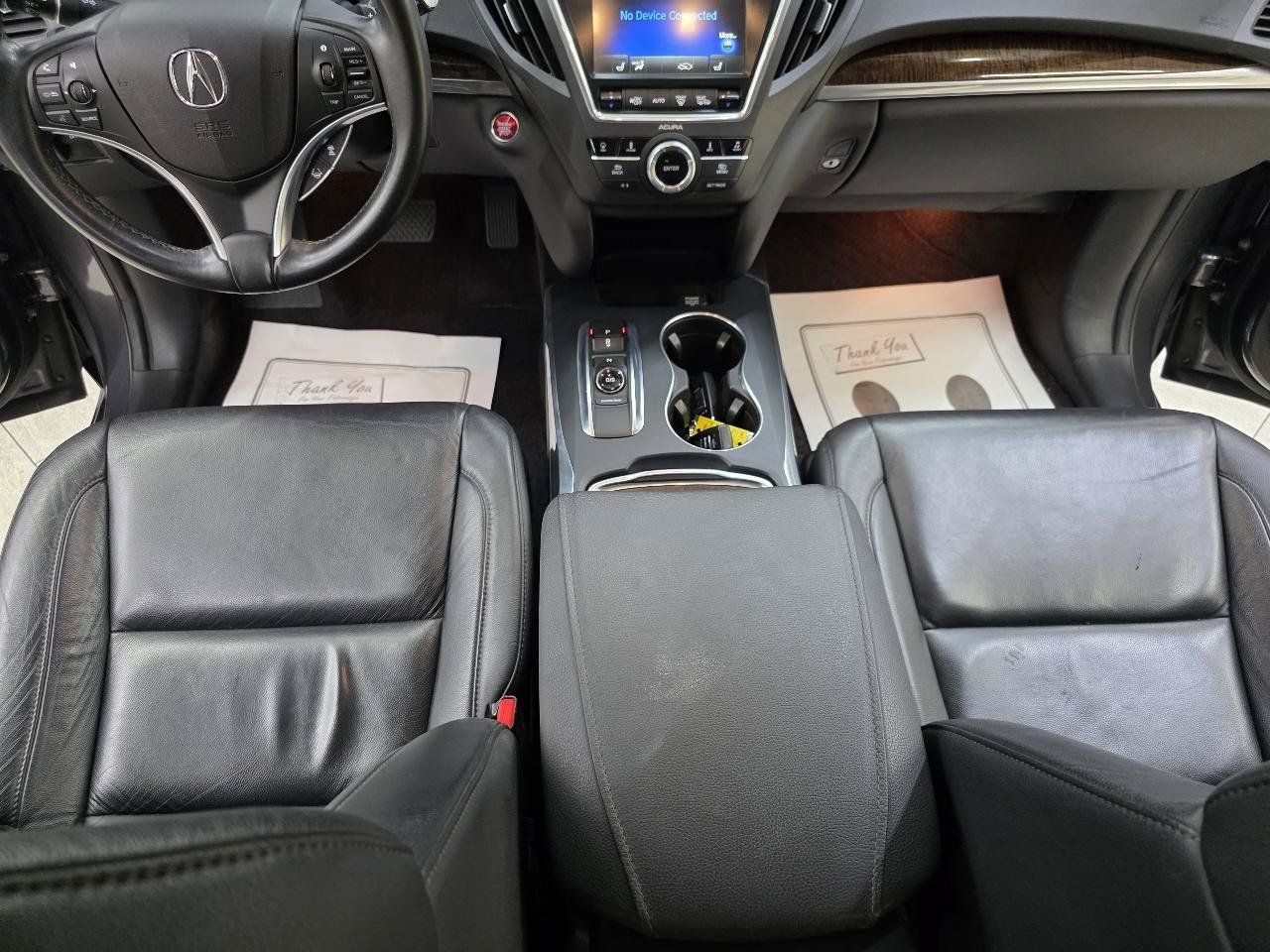 Used 2017 Acura MDX w/ Technology Package AWD/4WD image 32