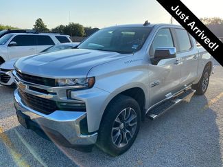 Used 2019 Chevrolet Silverado 1500 LT w/ Texas Edition RWD video 1