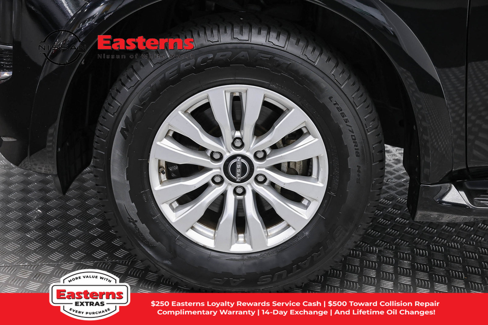 Used 2024 Nissan Armada SV RWD image 25