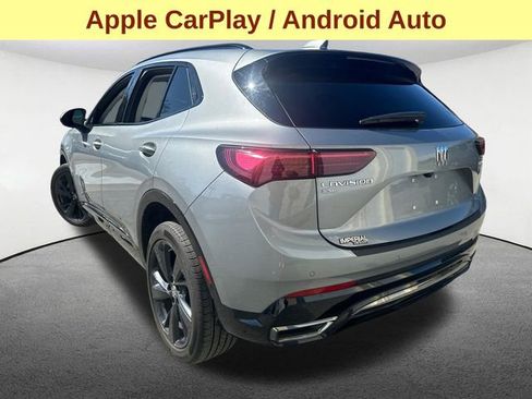Used 2025 Buick Envision Sport Touring AWD/4WD image 10