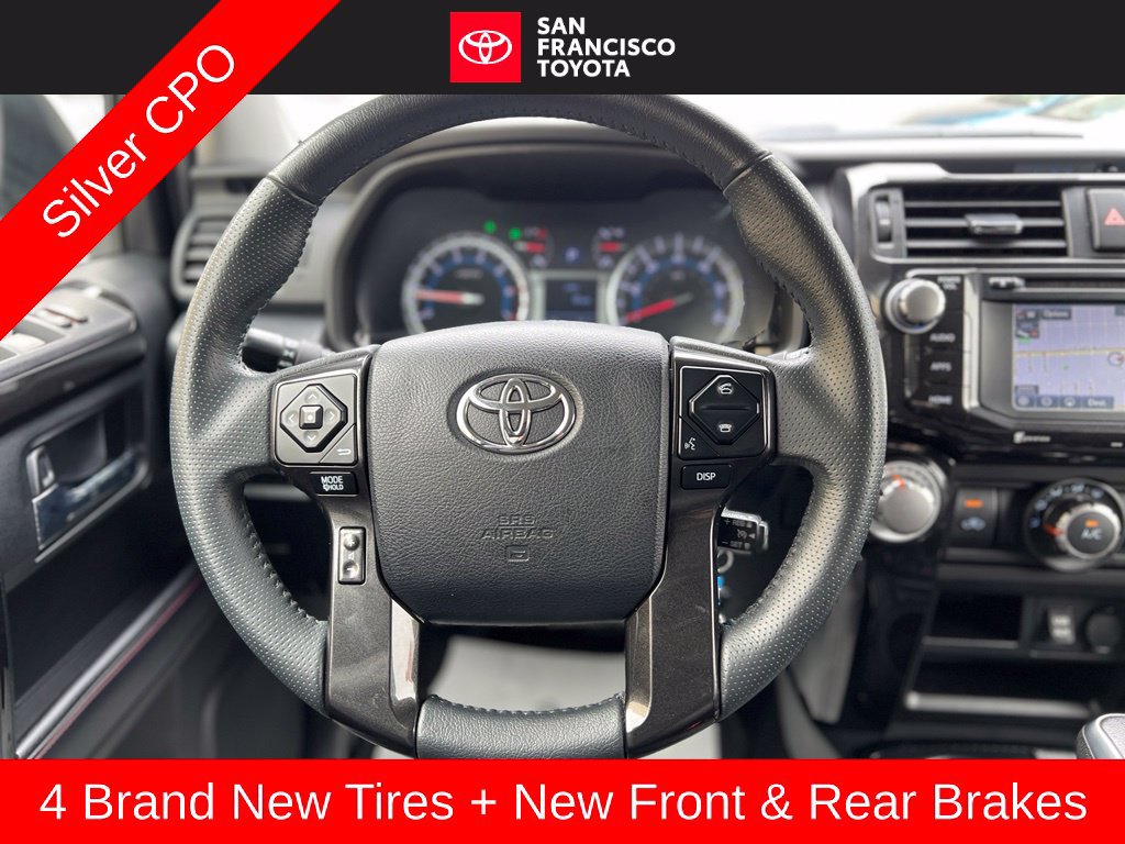 Certified 2018 Toyota 4Runner TRD Pro AWD/4WD image 31