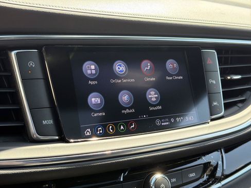 Used 2023 Buick Enclave Avenir w/ Avenir Technology Package FWD image 41