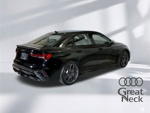 New 2026 Audi RS 3 image 8