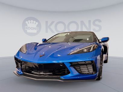 New 2026 Chevrolet Corvette Stingray Premium Conv w/ Z51 Performance Package