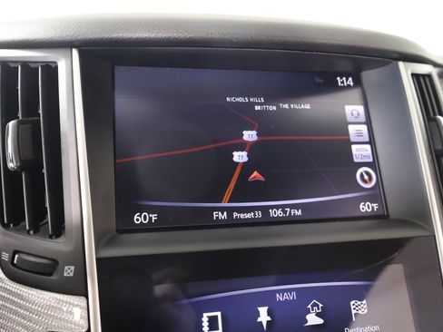 Used 2018 INFINITI Q60 Red Sport 400 w/ Pro Active Package RWD image 6