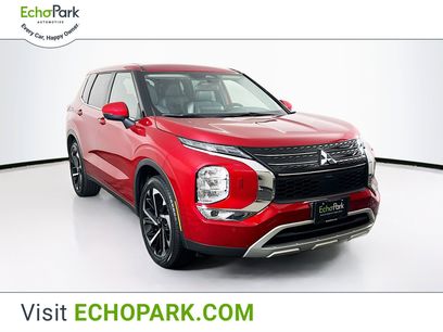 Used 2023 Mitsubishi Outlander SE