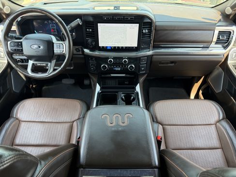Used 2024 Ford F350 King Ranch AWD/4WD image 14