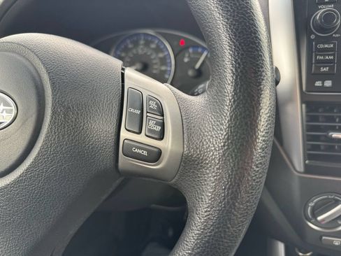 Used 2011 Subaru Forester 2.5X Premium w/ All-Weather Pkg AWD/4WD image 25