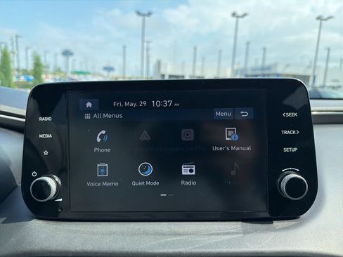 Certified 2023 Hyundai Santa Fe SE FWD image 18