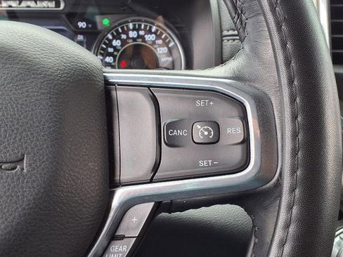 Used 2019 RAM 1500 Laramie w/ Sport Appearance Package AWD/4WD image 12