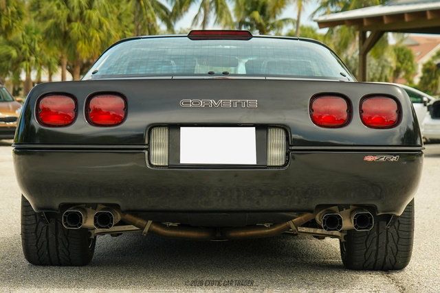 Used 1990 Chevrolet Corvette ZR-1 RWD image 7