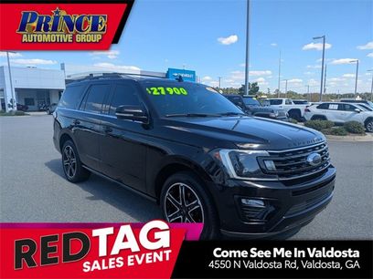 Used 2020 Ford Expedition Limited w/ Equipment Group 303A