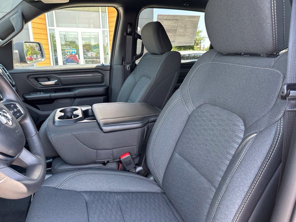 New 2026 RAM 1500 Warlock AWD/4WD image 21
