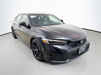 New 2026 Honda Civic Sport video 1