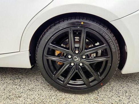 Used 2018 Lexus IS 300 F Sport w/ F Sport Package image 9