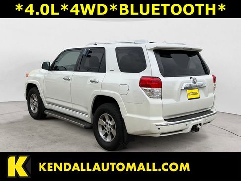 Used 2011 Toyota 4Runner SR5 w/ Convenience Pkg image 3