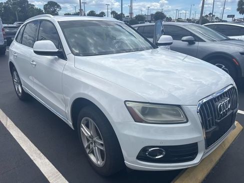 Used 2016 Audi Q5 2.0T Premium Plus w/ Technology Package AWD/4WD image 1
