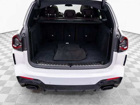 Used 2023 BMW X3 M40i w/ Premium Package image 32