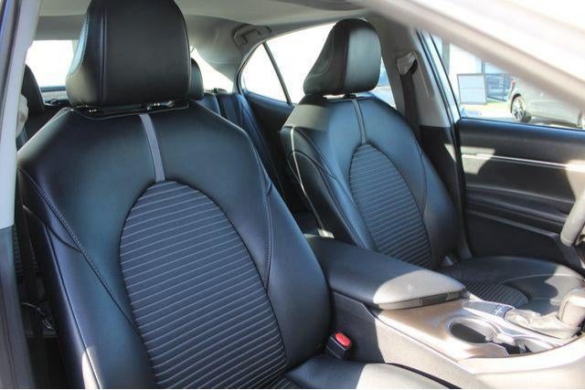Certified 2024 Toyota Camry SE w/ Audio Upgrade Package FWD image 22
