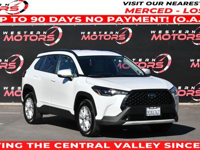 Used 2022 Toyota Corolla Cross LE