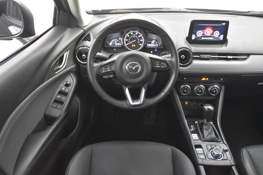 Used 2019 MAZDA CX-3 Touring AWD/4WD image 27
