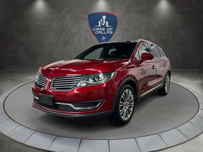 Used 2016 Lincoln MKX Reserve w/ Technology Package