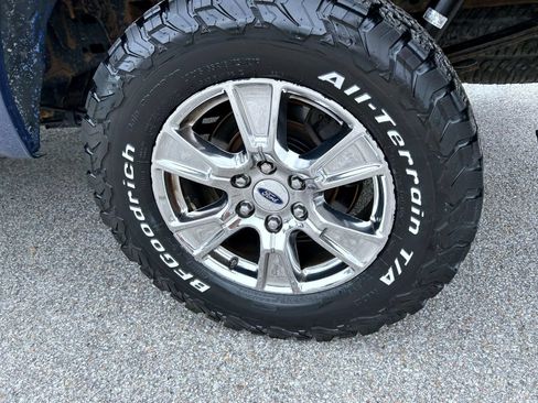 Used 2016 Ford F150 XLT w/ Equipment Group 302A Luxury AWD/4WD image 22