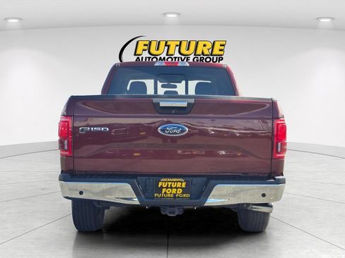 Used 2015 Ford F150 XLT w/ Equipment Group 302A Luxury RWD image 5