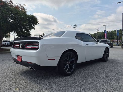 Used 2023 Dodge Challenger GT w/ Blacktop Package RWD image 3