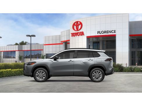 New 2026 Toyota Corolla Cross LE FWD image 27