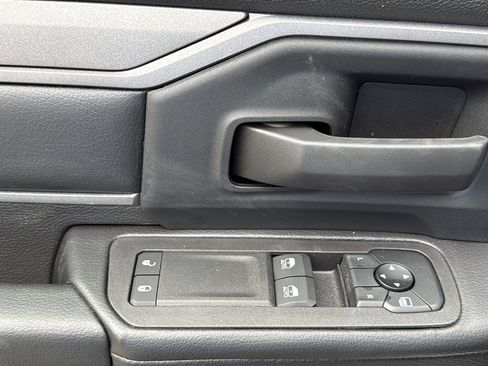 New 2025 RAM 5500 Tradesman image 13