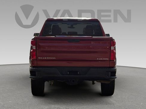 Used 2022 Chevrolet Silverado 1500 Custom Trail Boss image 18