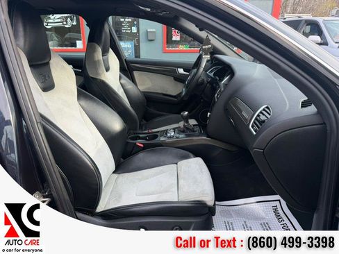 Used 2015 Audi S4 Premium Plus w/ Technology Package AWD/4WD image 8
