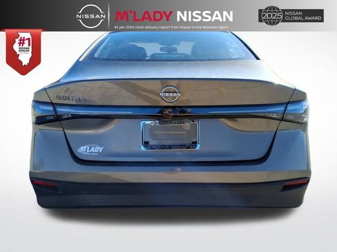 New 2026 Nissan Sentra SV image 6