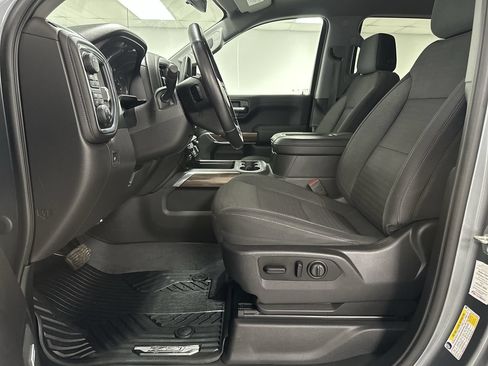Used 2021 Chevrolet Silverado 1500 LT Trail Boss w/ Convenience Package II AWD/4WD image 10