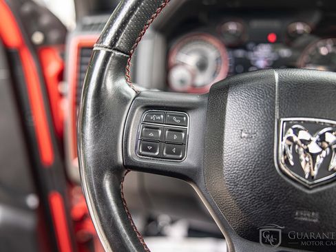 Used 2016 RAM 1500 Rebel w/ Luxury Group AWD/4WD image 20