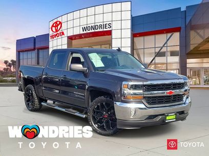 Used 2016 Chevrolet Silverado 1500 LT w/ All Star Edition