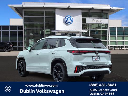 New 2026 Volkswagen Tiguan SE R-Line FWD image 6