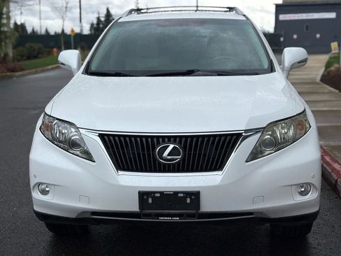Used 2011 Lexus RX 350 2WD w/ Premium Pkg image 9