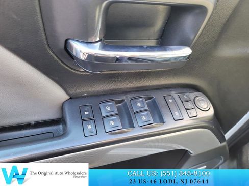 Used 2015 Chevrolet Silverado 2500 LTZ w/ LTZ Plus Package image 11