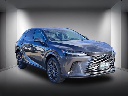 New 2026 Lexus RX 350 image 5