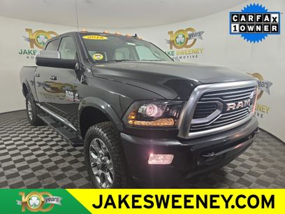 Used 2018 RAM 2500 Limited