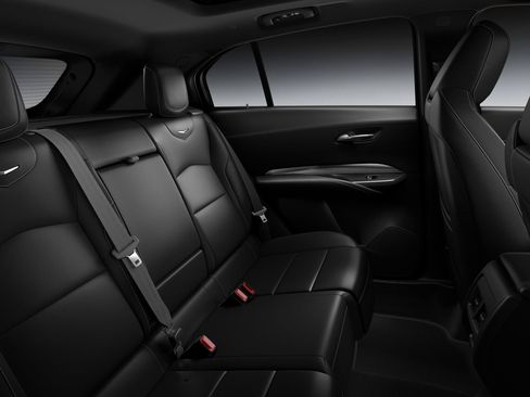 New 2025 Cadillac XT4 Premium Luxury w/ Cold Weather Package image 35