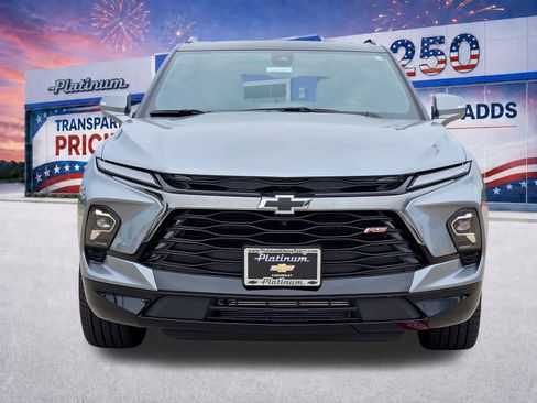 New 2026 Chevrolet Blazer RS w/ Driver Confidence II Package FWD image 6