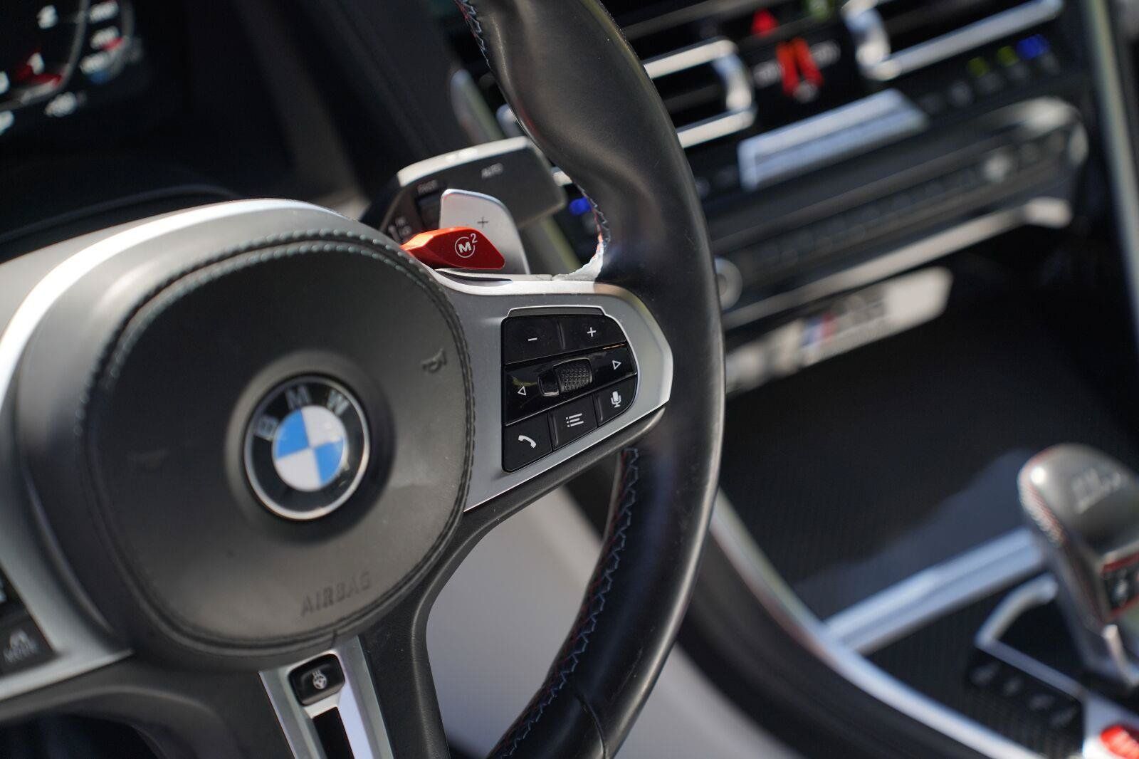Used 2023 BMW M8 Gran Coupe xDrive Competition w/ M Carbon Exterior Package AWD/4WD image 12