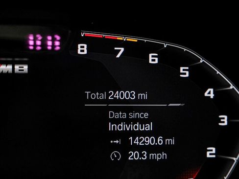 Used 2020 BMW M8 Competition w/ M Carbon Exterior Package AWD/4WD image 23