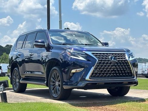 Used 2023 Lexus GX 460 Premium w/ Accessory Package AWD/4WD image 1